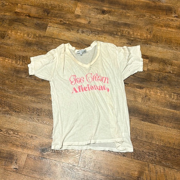 Wildfox 3 Item Bundle of Tops - Picture 2 of 5